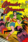 Cover for Wonder Woman (DC, 1942 series) #49