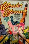 Cover for Wonder Woman (DC, 1942 series) #50