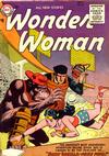Cover for Wonder Woman (DC, 1942 series) #78
