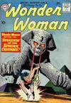 Cover for Wonder Woman (DC, 1942 series) #113