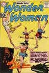Cover for Wonder Woman (DC, 1942 series) #124