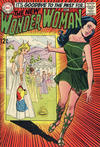 Cover for Wonder Woman (DC, 1942 series) #179