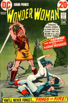 Cover for Wonder Woman (DC, 1942 series) #202