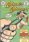 Cover for Wonder Woman (DC, 1942 series) #210