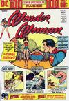 Cover for Wonder Woman (DC, 1942 series) #211