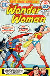 Cover for Wonder Woman (DC, 1942 series) #212