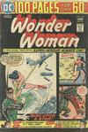 Cover for Wonder Woman (DC, 1942 series) #214