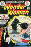 Cover for Wonder Woman (DC, 1942 series) #218