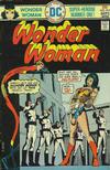 Cover for Wonder Woman (DC, 1942 series) #219