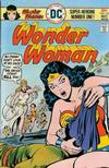 Cover for Wonder Woman (DC, 1942 series) #223