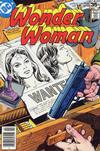 Cover for Wonder Woman (DC, 1942 series) #240