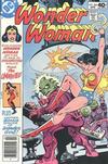 Cover for Wonder Woman (DC, 1942 series) #266