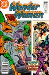 Cover Thumbnail for Wonder Woman (1942 series) #276 [Newsstand]