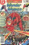 Cover Thumbnail for Wonder Woman (1942 series) #284 [Newsstand]