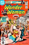 Cover for Wonder Woman (DC, 1942 series) #286 [Direct]