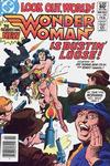 Cover Thumbnail for Wonder Woman (1942 series) #288 [Newsstand]