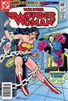 Cover Thumbnail for Wonder Woman (1942 series) #296 [Newsstand]