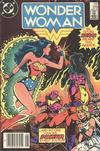 Cover Thumbnail for Wonder Woman (1942 series) #318 [Newsstand]