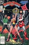 Cover for Wonder Woman (DC, 1987 series) #25 [Direct]