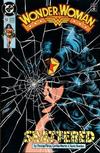Cover for Wonder Woman (DC, 1987 series) #52 [Direct]