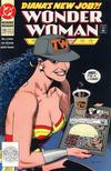 Cover for Wonder Woman (DC, 1987 series) #73 [Direct]