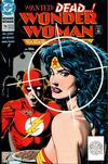 Cover for Wonder Woman (DC, 1987 series) #78 [Direct]