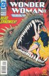 Cover for Wonder Woman (DC, 1987 series) #80 [Direct Sales]