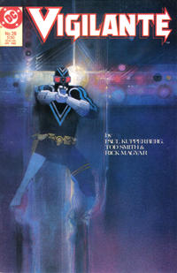 Cover Thumbnail for The Vigilante (DC, 1983 series) #28