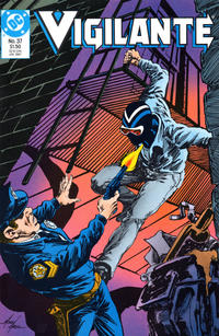 Cover Thumbnail for The Vigilante (DC, 1983 series) #37