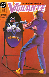 Cover Thumbnail for The Vigilante (DC, 1983 series) #50