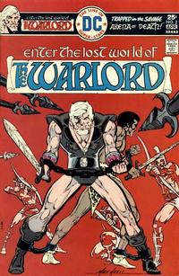 Cover Thumbnail for Warlord (DC, 1976 series) #2