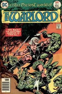 Cover Thumbnail for Warlord (DC, 1976 series) #3