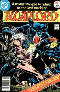 Cover Thumbnail for Warlord (DC, 1976 series) #6