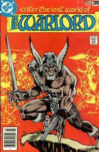 Cover Thumbnail for Warlord (DC, 1976 series) #11