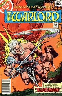 Cover Thumbnail for Warlord (DC, 1976 series) #18