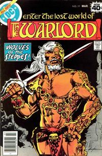Cover Thumbnail for Warlord (DC, 1976 series) #19