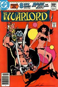 Cover Thumbnail for Warlord (DC, 1976 series) #37