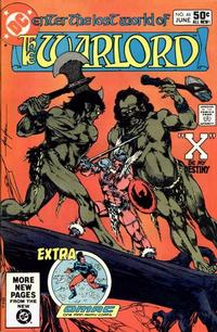 Cover Thumbnail for Warlord (DC, 1976 series) #46 [Direct]