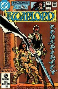 Cover Thumbnail for Warlord (DC, 1976 series) #56 [Direct]
