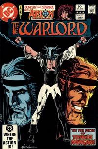 Cover Thumbnail for Warlord (DC, 1976 series) #57 [Direct]