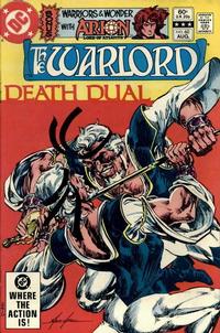 Cover for Warlord (DC, 1976 series) #60 [Direct]