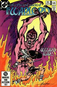 Cover Thumbnail for Warlord (DC, 1976 series) #66 [Direct]