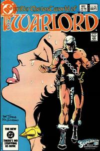 Cover Thumbnail for Warlord (DC, 1976 series) #73 [Direct]
