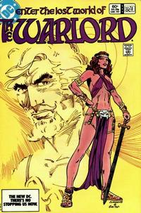Cover Thumbnail for Warlord (DC, 1976 series) #74 [Direct]