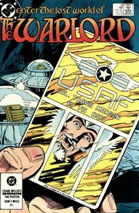 Cover Thumbnail for Warlord (DC, 1976 series) #78 [Direct]