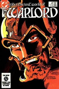 Cover Thumbnail for Warlord (DC, 1976 series) #80 [Direct]