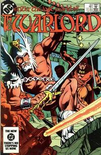 Cover Thumbnail for Warlord (DC, 1976 series) #83 [Direct]
