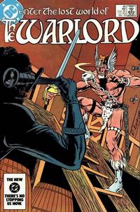 Cover Thumbnail for Warlord (DC, 1976 series) #88 [Direct]