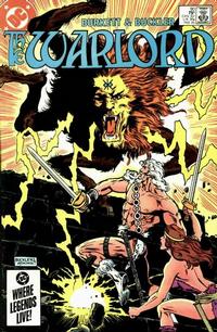 Cover for Warlord (DC, 1976 series) #90 [Direct]