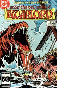 Cover Thumbnail for Warlord (DC, 1976 series) #94 [Direct]